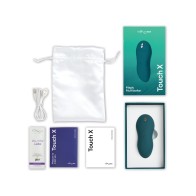 We-Vibe Touch X Terciopelo Verde