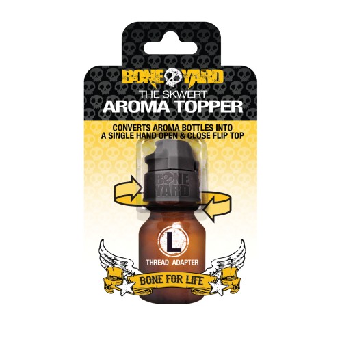 Boneyard Skwert Aroma Topper Large Thread