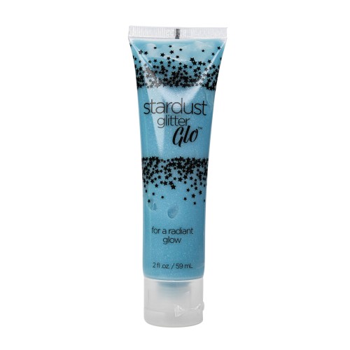 Glitter Glo Electric Blue Cosmetic Sparkle