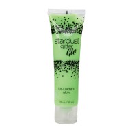 Glitter Glo Luminous Lime - 2 oz