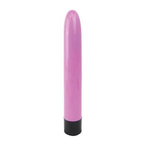 Vibrador Clásico Voodoo de 7 Pulgadas para Estimulación Óptima