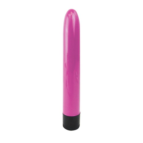 Vibrador Clásico Voodoo de 7 Pulgadas para Estimulación Óptima