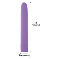 Vibrador Easy Pleezy en Púrpura