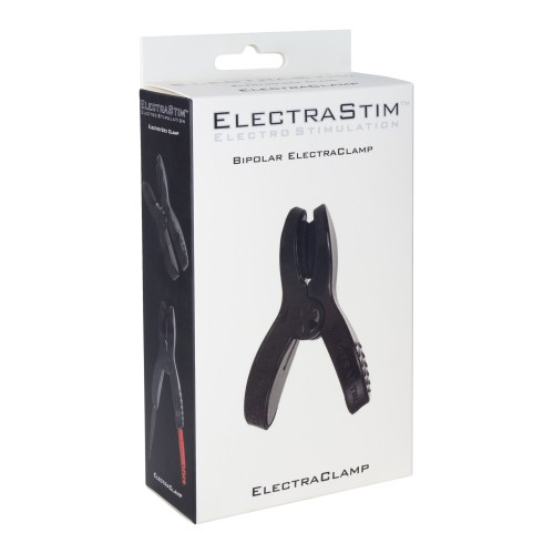 ElectraStim ElectraClamp Bipolar Negra