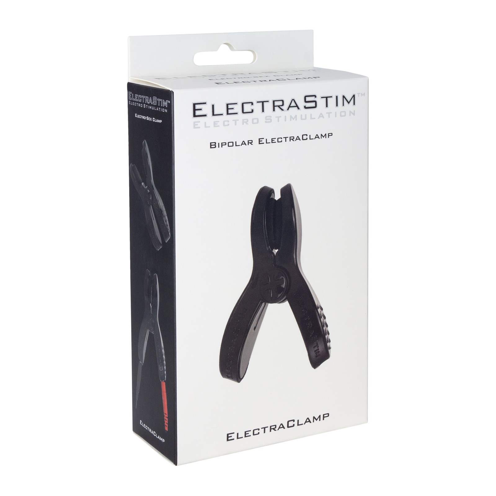 ElectraStim Bipolar ElectraClamp Black