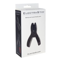 ElectraStim Bipolar ElectraClamp Black