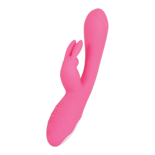 Evolved Bunny Kisses Vibrator for Dual Pleasure