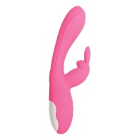 Vibrador Evolved Bunny Kisses para Placer Dual