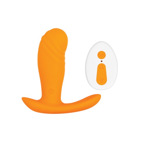 Evolved Creamsicle Vibrator in Orange