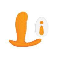 Evolved Creamsicle Vibrator in Orange