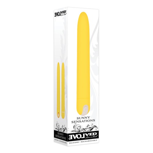 Vibrador Evolved Sunny Sensations