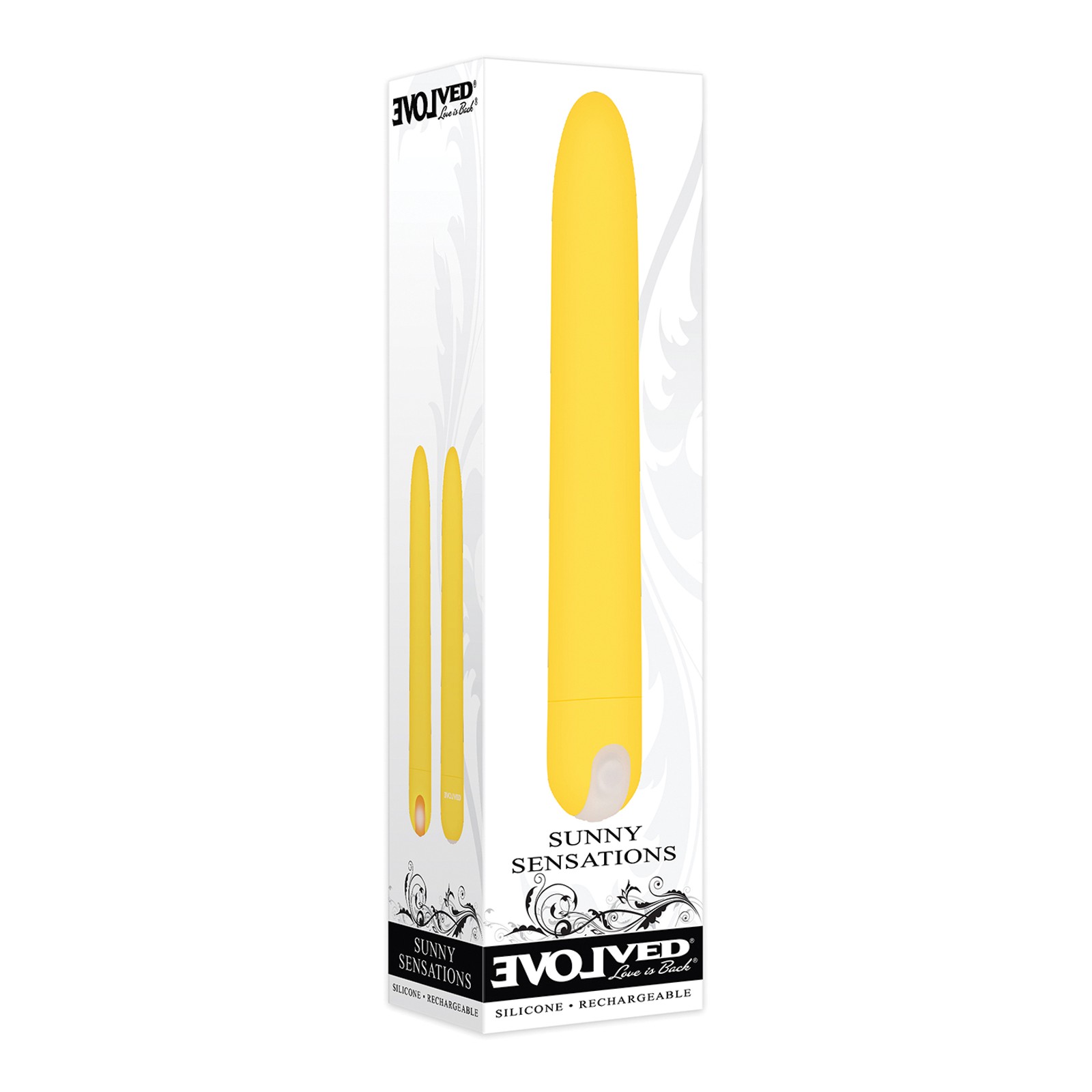 Vibrador Evolved Sunny Sensations