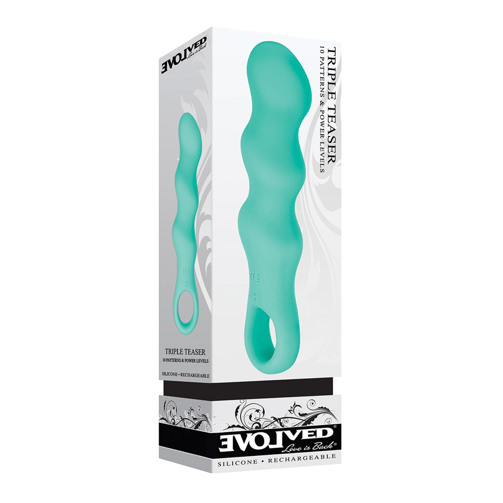 Evolved Triple Teaser - Ultimate Pleasure Device