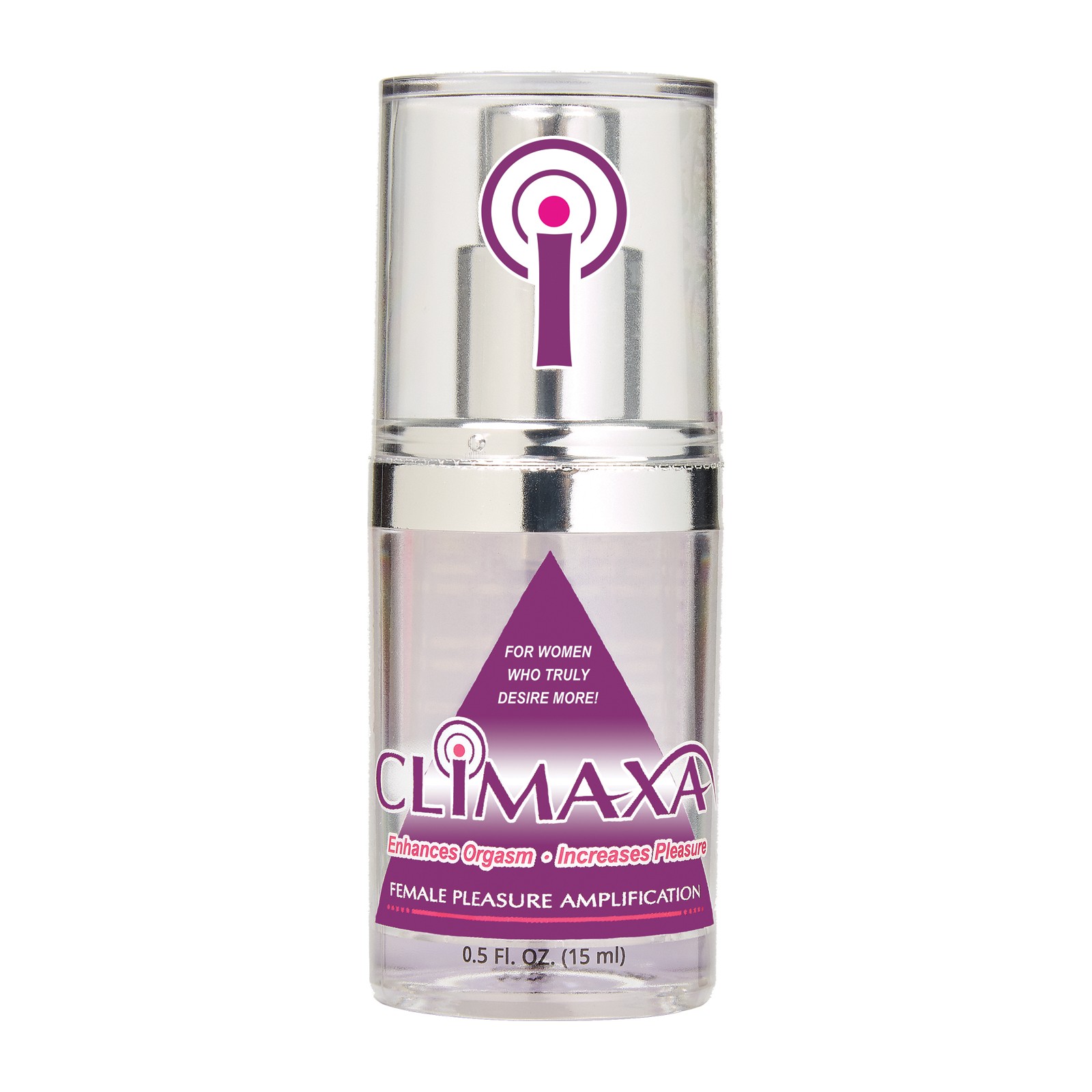 Climaxa Female Pleasure Amplification Gel - .5 oz