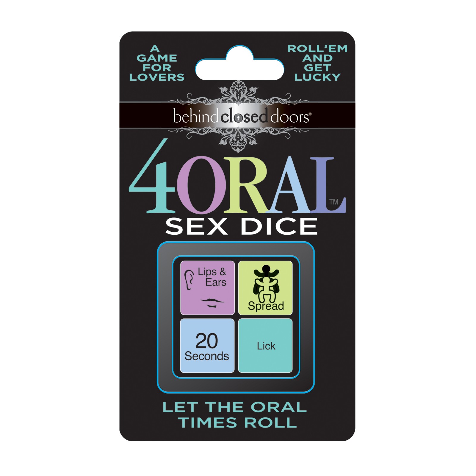 Oral Sex Dice for Exciting Intimate Play