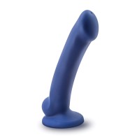 Dildo de Silicona Blush Avant D10 Ergo Mini Indigo