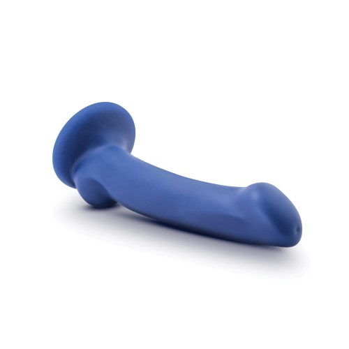 Dildo de Silicona Blush Avant D10 Ergo Mini Indigo