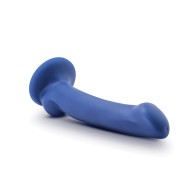 Dildo de Silicona Blush Avant D10 Ergo Mini Indigo