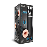 ZOLO Automatic Blowjob Masturbator with Suction