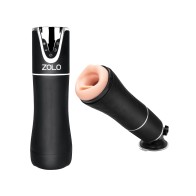 ZOLO Automatic Blowjob Masturbator with Suction