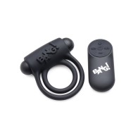 Bang! Vibrating Cock Ring with Remote Control