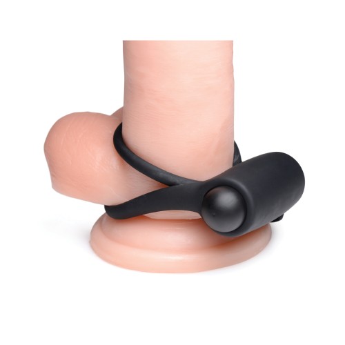 Bang! Vibrating Cock Ring with Remote Control