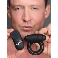 Bang! Vibrating Cock Ring with Remote Control