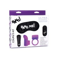 Bang Couples Kit - Ultimate Pleasure for Two