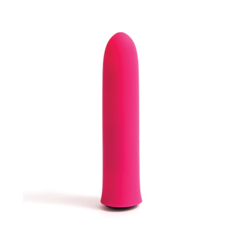 Nu Sensuelle Nubii Bullet de 10 Funciones - Rosa Blush | Placer para Principiantes