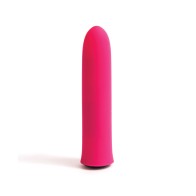 Nu Sensuelle Nubii Bullet de 10 Funciones - Rosa Blush | Placer para Principiantes