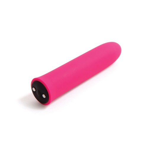 Nu Sensuelle Nubii Bullet de 10 Funciones - Rosa Blush | Placer para Principiantes