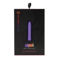 Nu Sensuelle Nubii 10 Function Bullet - Ultra Violet