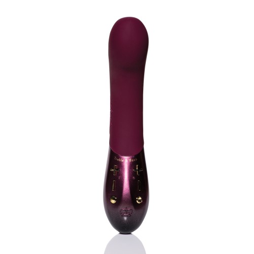 Hot Octopuss Kurve G Spot - Plum