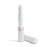 Nu Sensuelle Cache Lipstick Vibe White