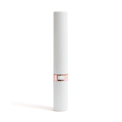 Nu Sensuelle Cache Lipstick Vibe White