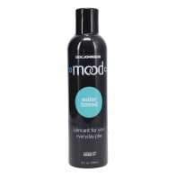 Mood Lube Water Based - 8 oz