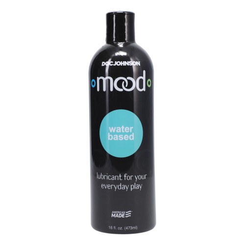 Mood Lube Water-Based Lubricant