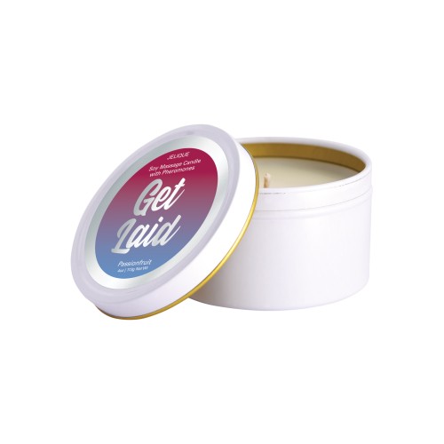 Jelique Massage Candle Passion Fruit