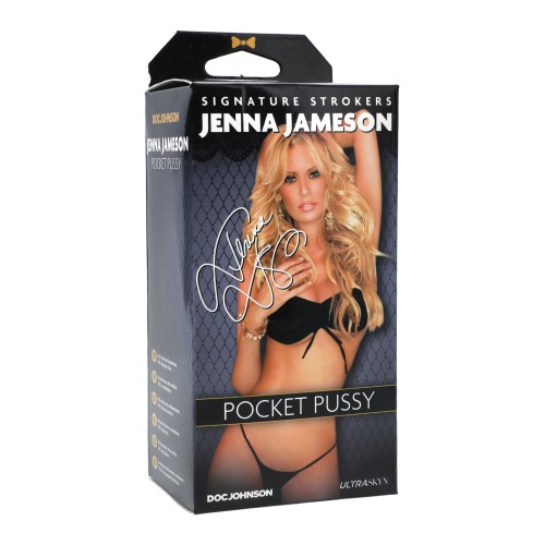 Pocket Pussy ULTRASKYN Signature Strokers - Jenna Jameson