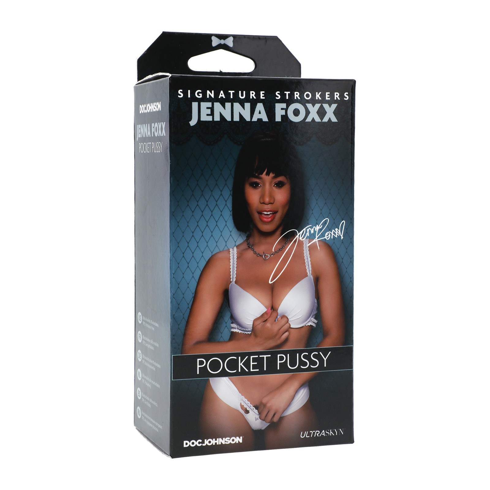 Signature Strokers ULTRASKYN Pocket Pussy - Jenna Foxx