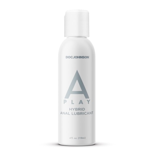 A Play Hybrid Anal Lubricant for Enhanced Comfort