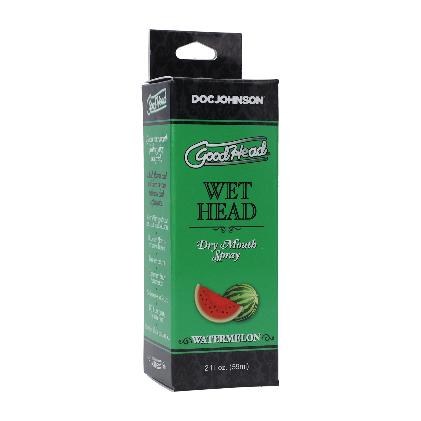 Spray Antiseco GoodHead Juicy Head Sandía