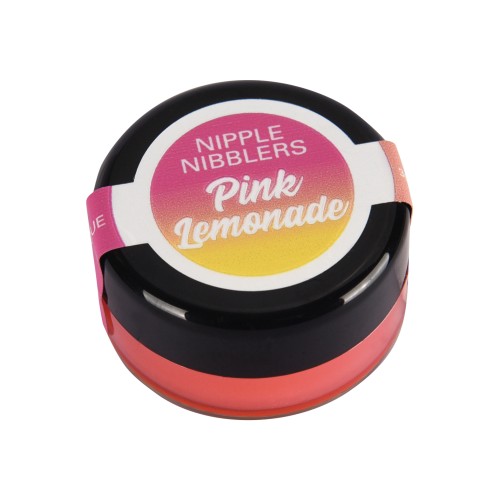 Bálsamo Nipple Nibbler Cool Tingle 3g Limonada Rosa - Placer Sensual