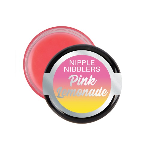 Bálsamo Nipple Nibbler Cool Tingle 3g Limonada Rosa - Placer Sensual