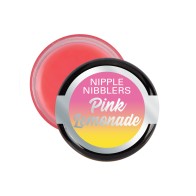 Bálsamo Nipple Nibbler Cool Tingle 3g Limonada Rosa - Placer Sensual