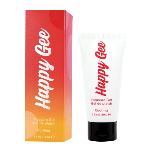 Jelique Happy G-Spot Arousal Gel for Enhanced Pleasure