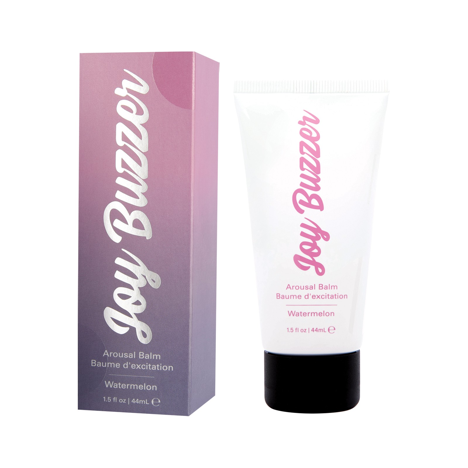 Joy Buzzer Clitoral Lotion Watermelon