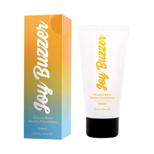 Jelique Joy Buzzer Naked Clitoral Lotion 1.5 oz