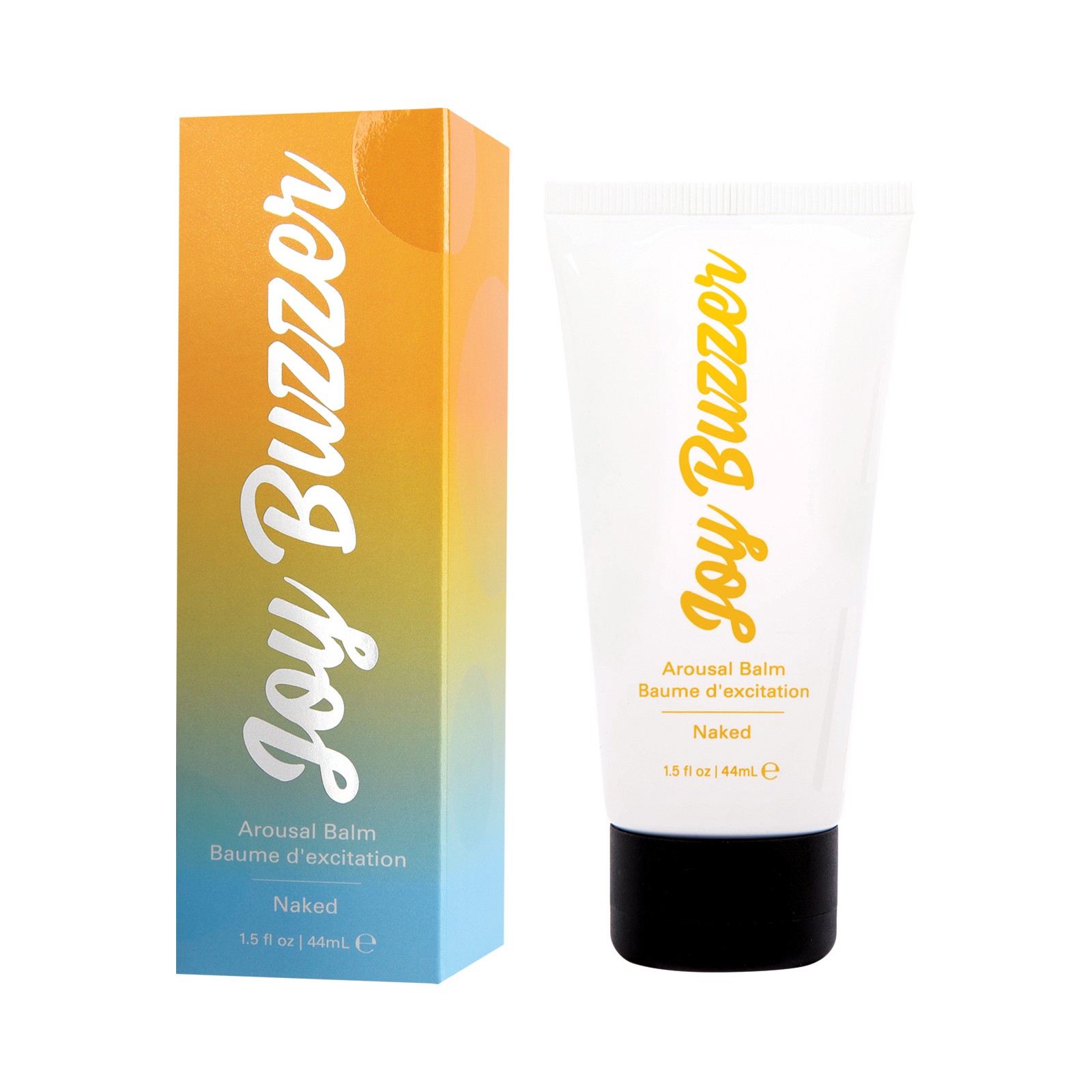 Jelique Joy Buzzer Naked Clitoral Lotion 1.5 oz