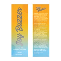 Jelique Joy Buzzer Naked Clitoral Lotion 1.5 oz